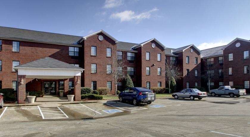 Intown Suites Extended Stay Murfreesboro Zewnętrze zdjęcie